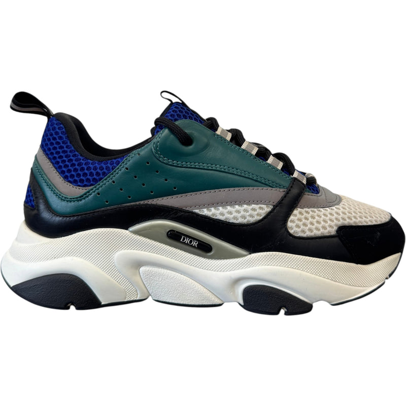 Men's B22 Low Trainers Green Size UK 7 / EU 41