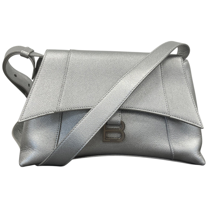 Women's Downtown Handbag Silver