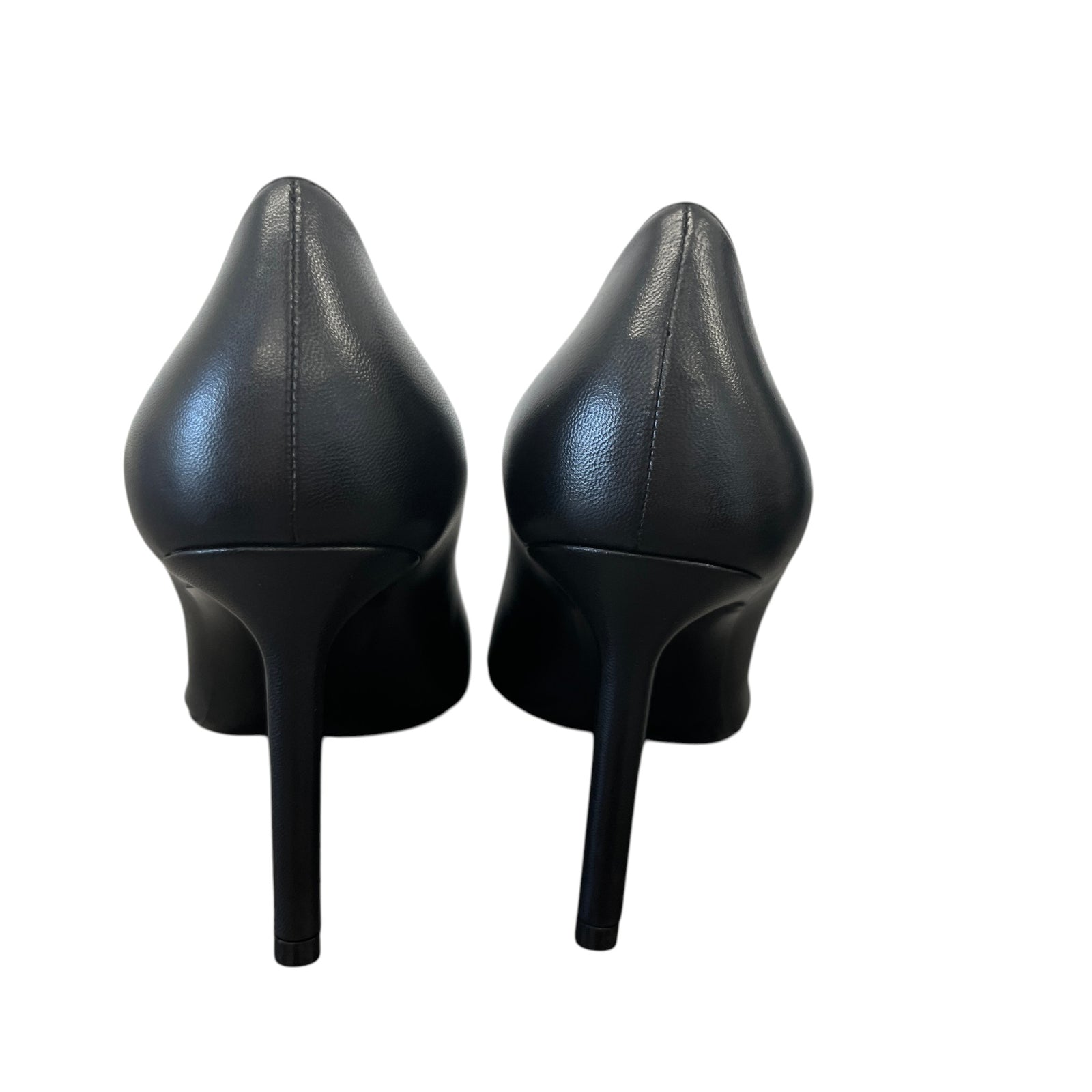Women's Anja Heels Black Size EU 38.5 / UK 5.5 - Photo 7