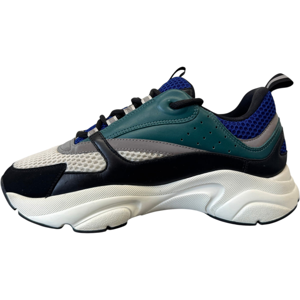 Men's B22 Low Trainers Green Size UK 7 / EU 41 - Photo 2