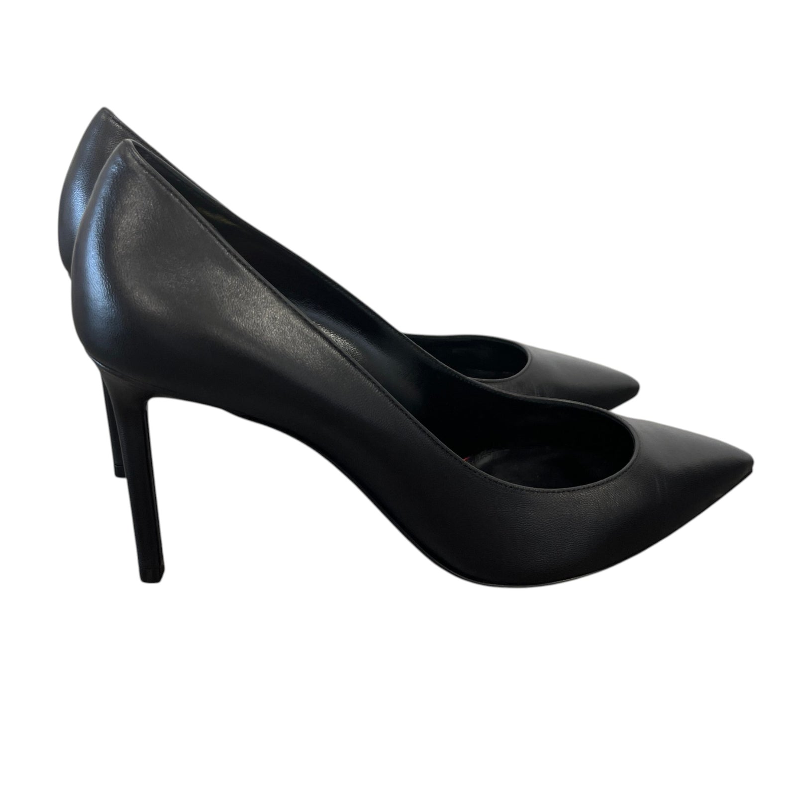 Women's Anja Heels Black Size EU 38.5 / UK 5.5 - Photo 8