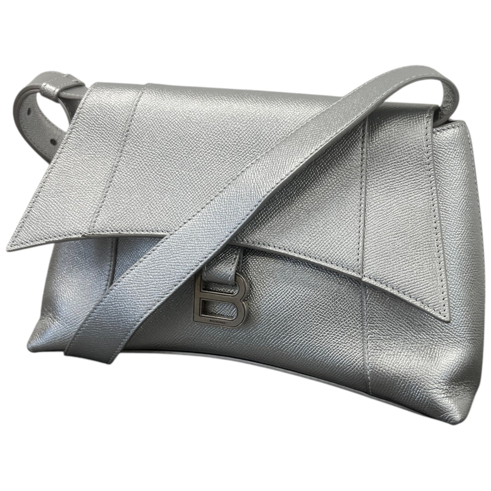 Women's Downtown Handbag Silver - Photo 4