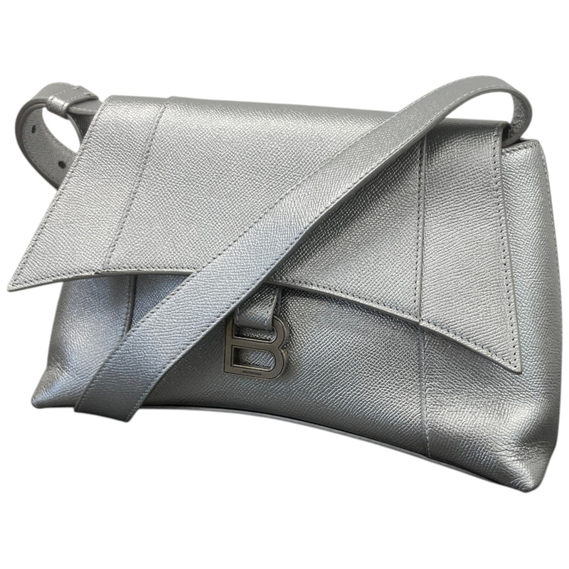 Women's Downtown Handbag Silver
