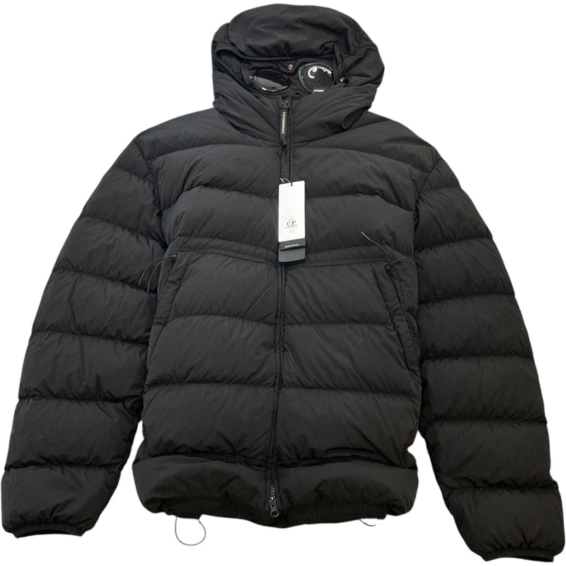 Men's Goggles Chrome-R Down Jacket Black Size XXL