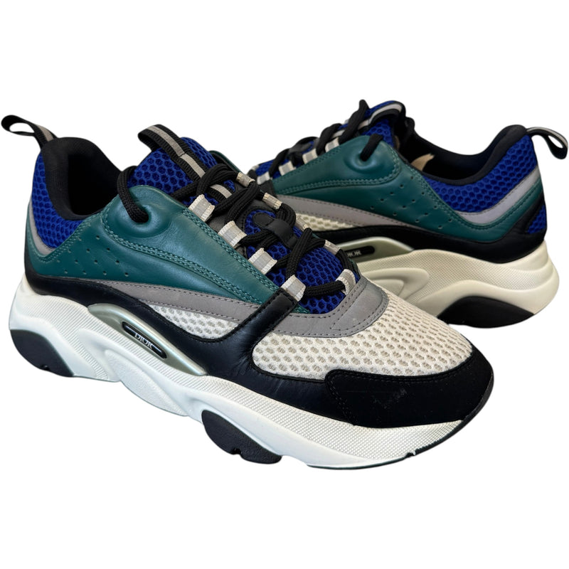 Men's B22 Low Trainers Green Size UK 7 / EU 41