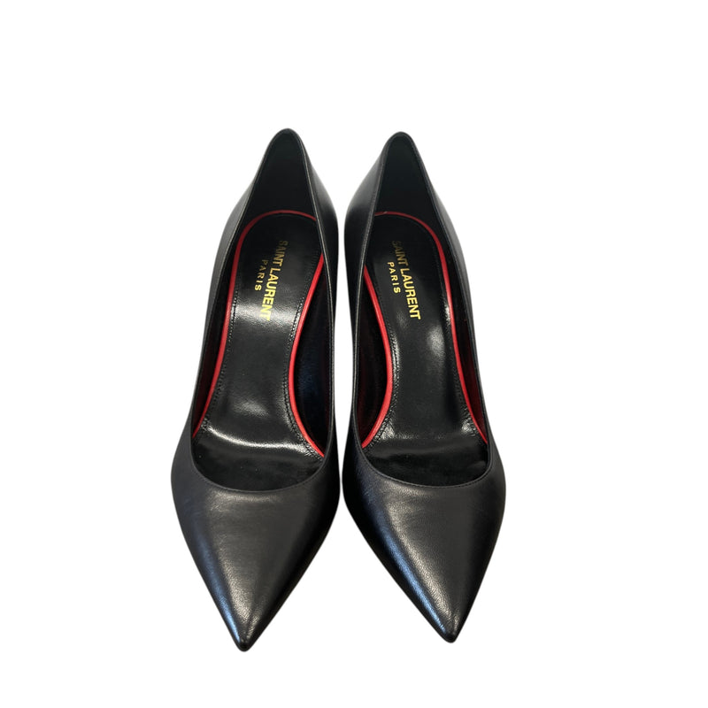 Women's Anja Heels Black Size EU 38.5 / UK 5.5