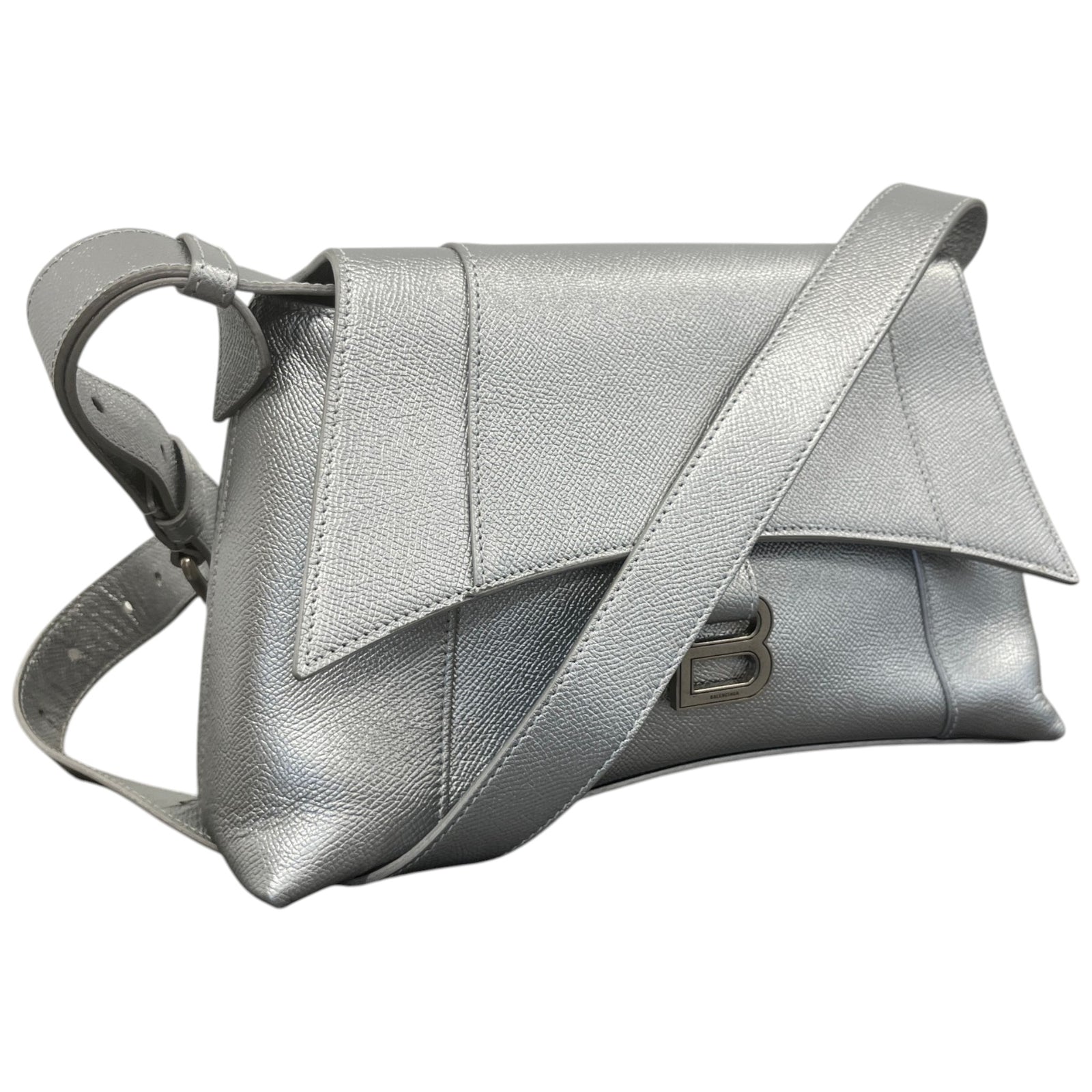 Women's Downtown Handbag Silver - Photo 5