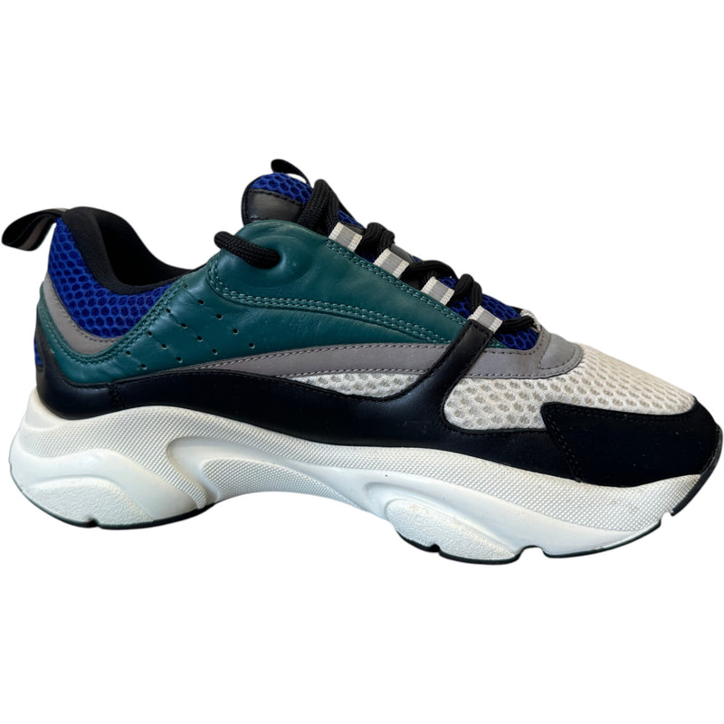 Men's B22 Low Trainers Green Size UK 7 / EU 41