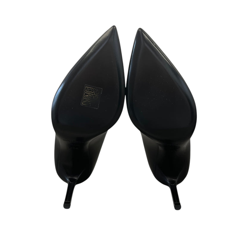 Women's Anja Heels Black Size EU 38.5 / UK 5.5
