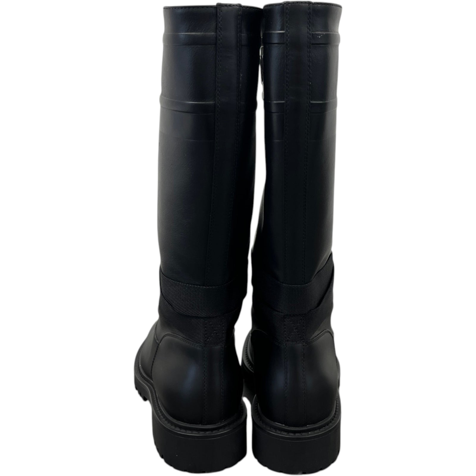 Women's D-Major Boots Black Size EU 41 / UK 8 - Photo 7