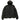 Men's Macmillan Parka Down Jacket Black Size L