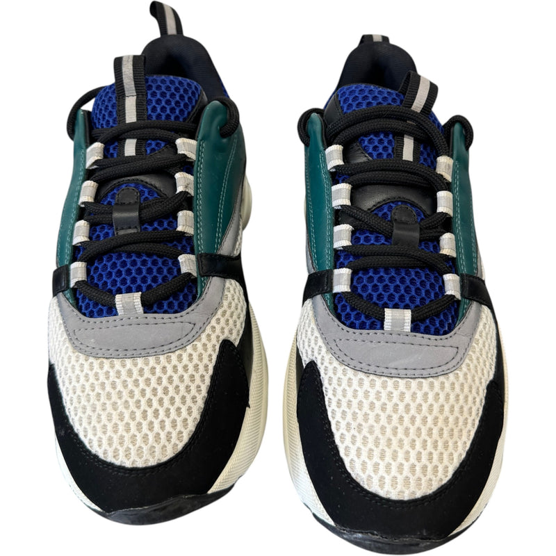 Men's B22 Low Trainers Green Size UK 7 / EU 41