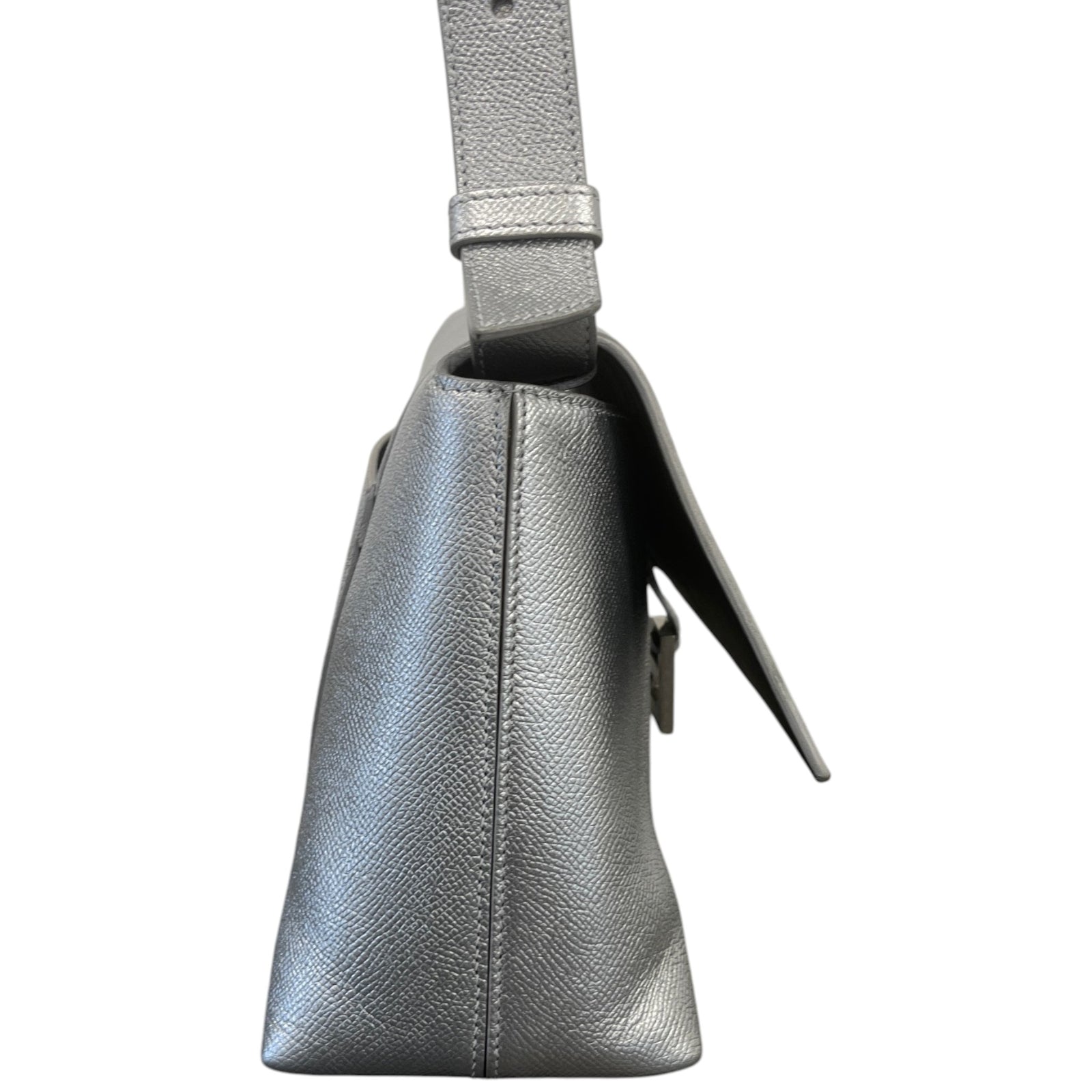 Women's Downtown Handbag Silver - Photo 6