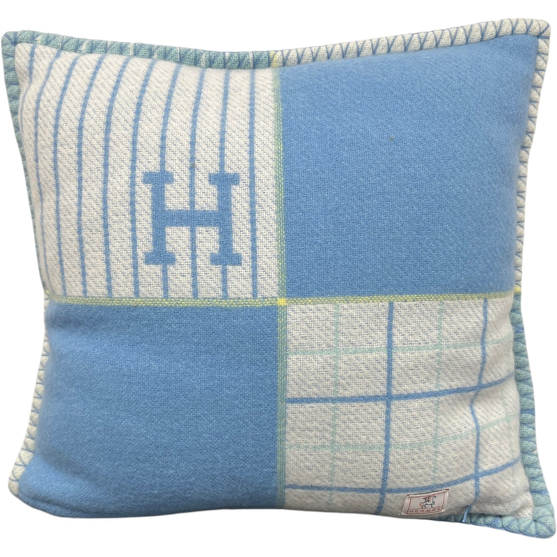Men's Avalon Cabriole Small Pillow Blue