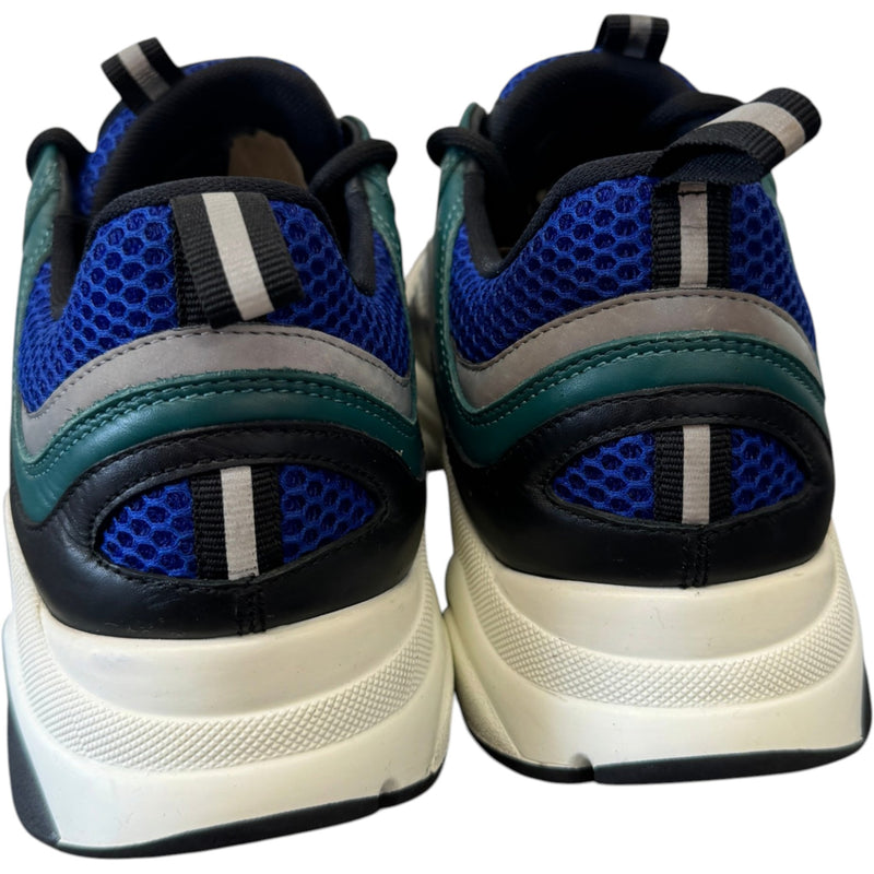 Men's B22 Low Trainers Green Size UK 7 / EU 41