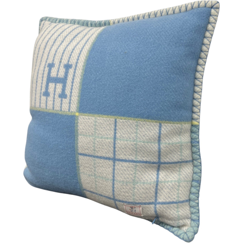 Men's Avalon Cabriole Small Pillow Blue