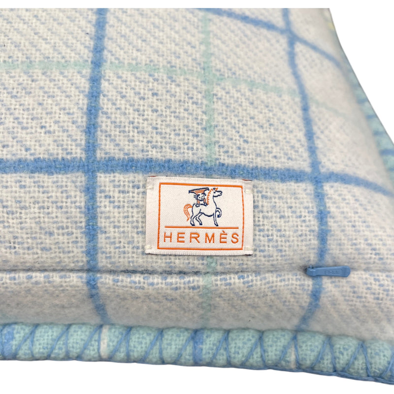 Men's Avalon Cabriole Small Pillow Blue