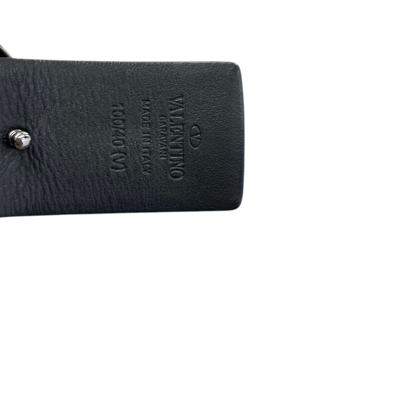 Women's V Buckle Belt Black - Photo 7
