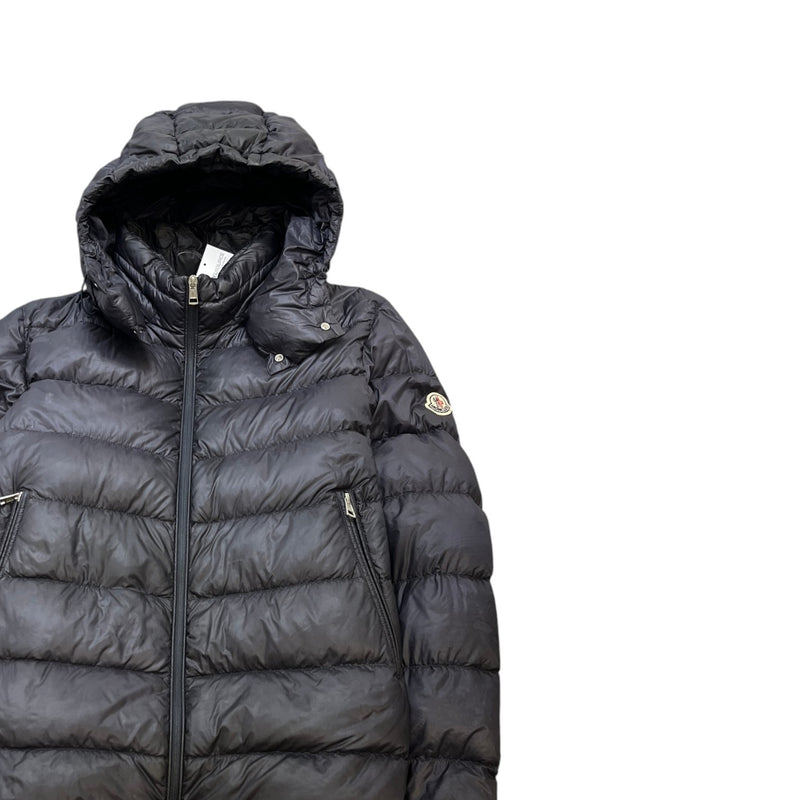 Men's Verte Down Jacket Navy Size 5 / XXL