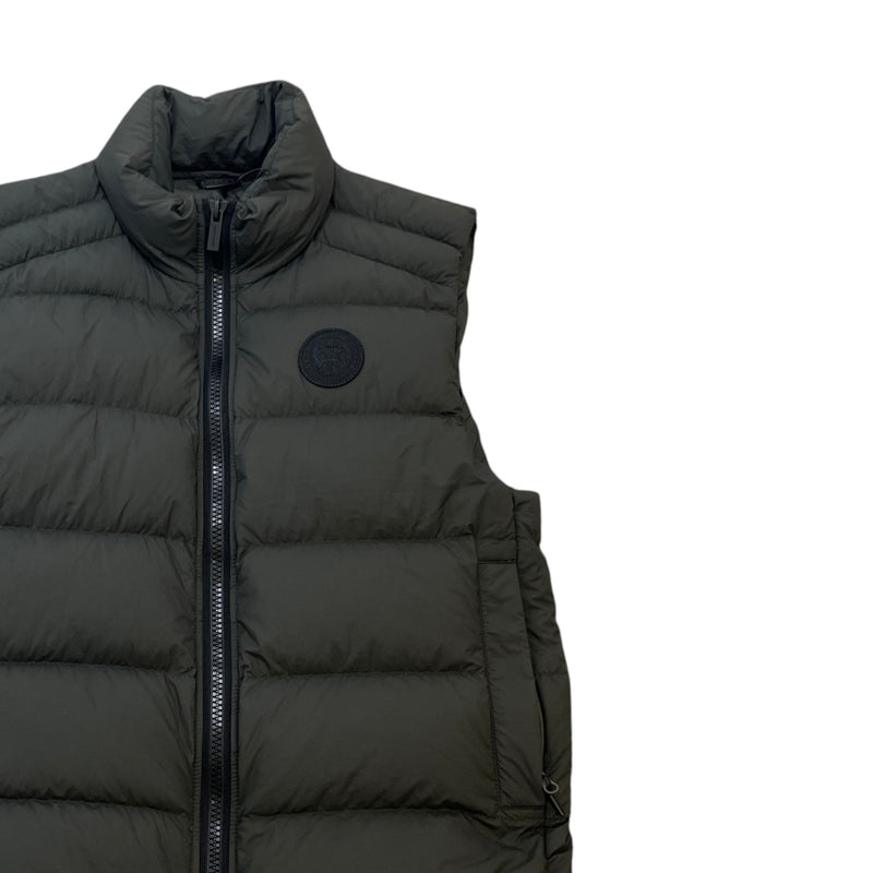 Men's Garson Gilet Black Size M