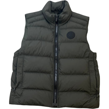 Men's Garson Gilet Black Size M