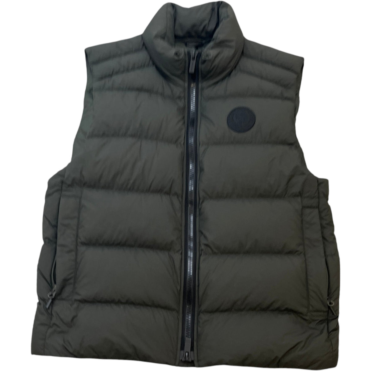 Men's Garson Gilet Black Size M - Photo 1