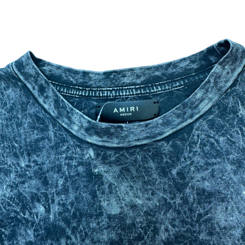 Men's Lovers Logo T-Shirt Grey Size M