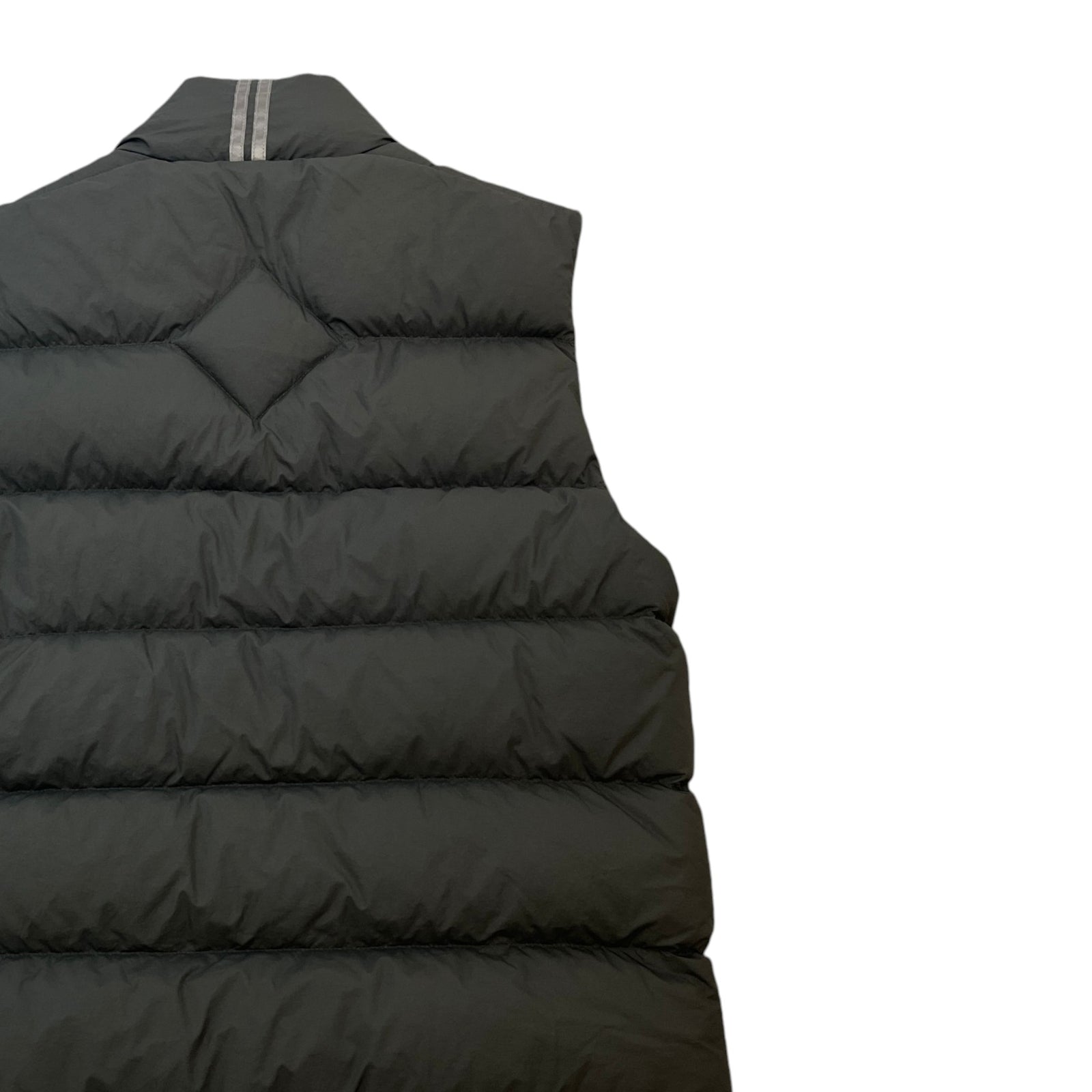 Men's Garson Gilet Black Size M - Photo 4