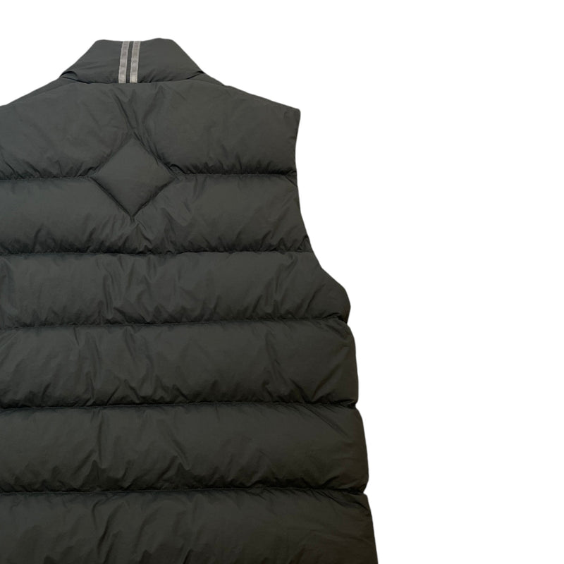 Men's Garson Gilet Black Size M
