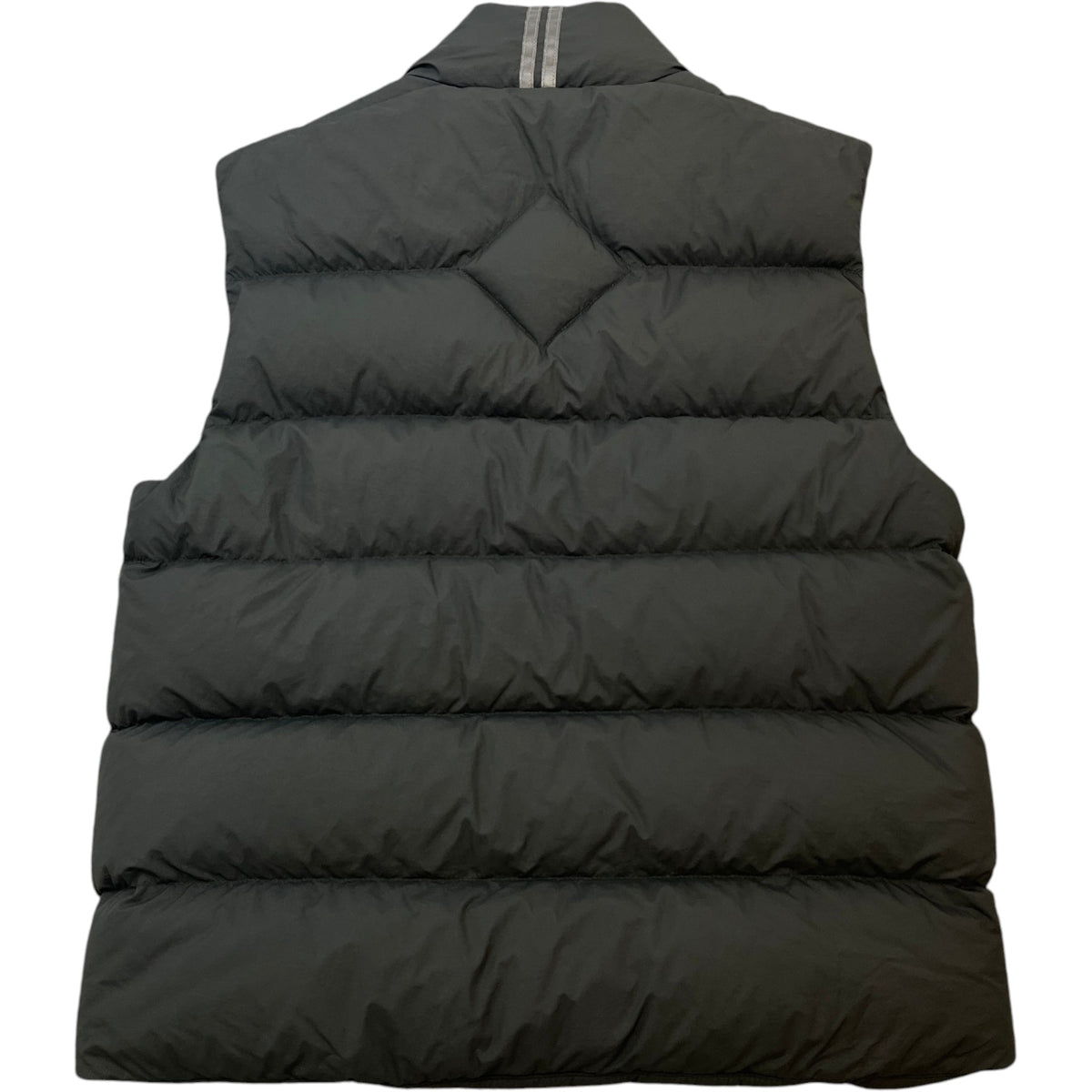 Men's Garson Gilet Black Size M - Photo 2