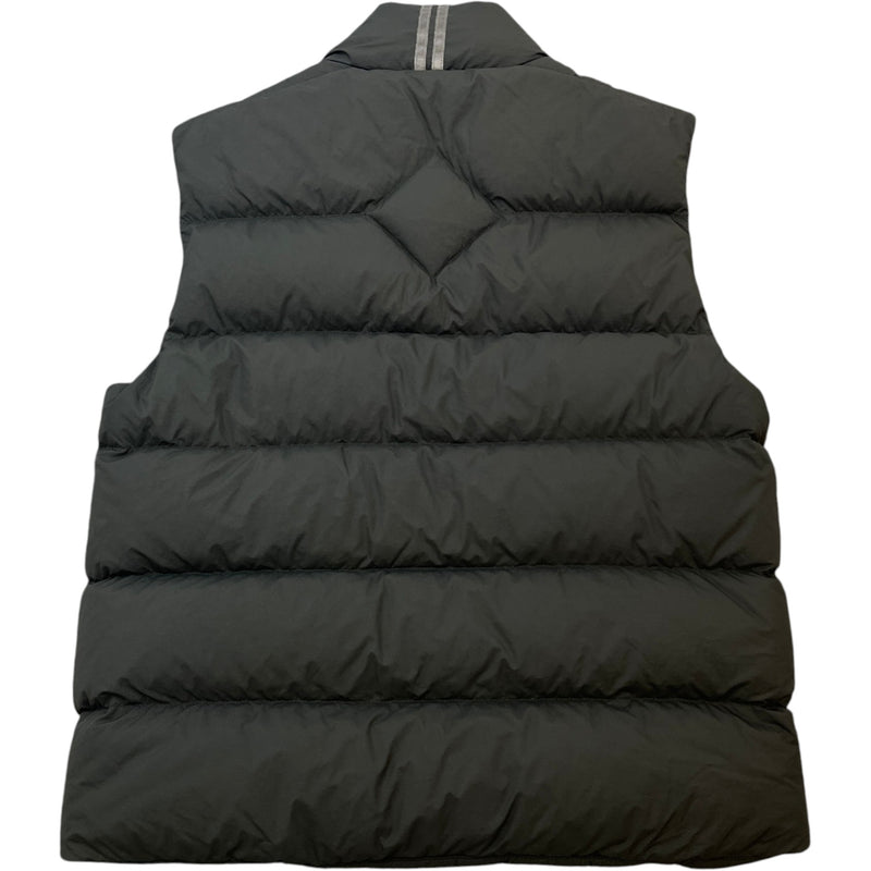 Men's Garson Gilet Black Size M