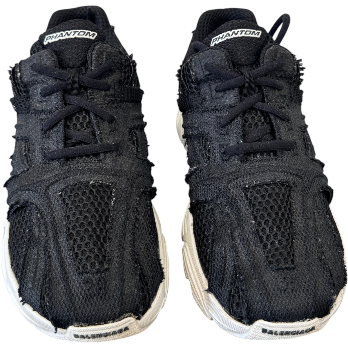 Women's Phantom Low Trainers Black Size UK 5 / EU 38 - Photo 6