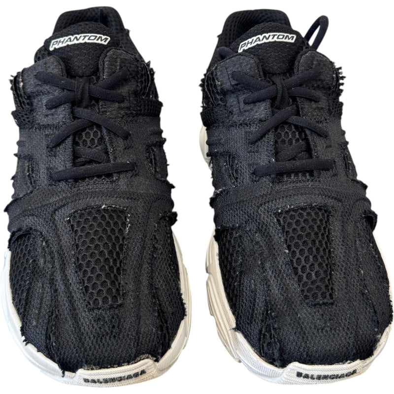 Women's Phantom Low Trainers Black Size UK 5 / EU 38