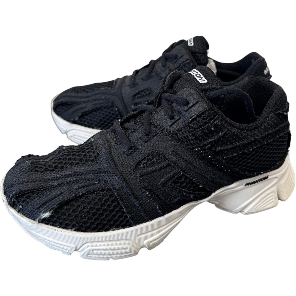 Women's Phantom Low Trainers Black Size UK 5 / EU 38 - Photo 7