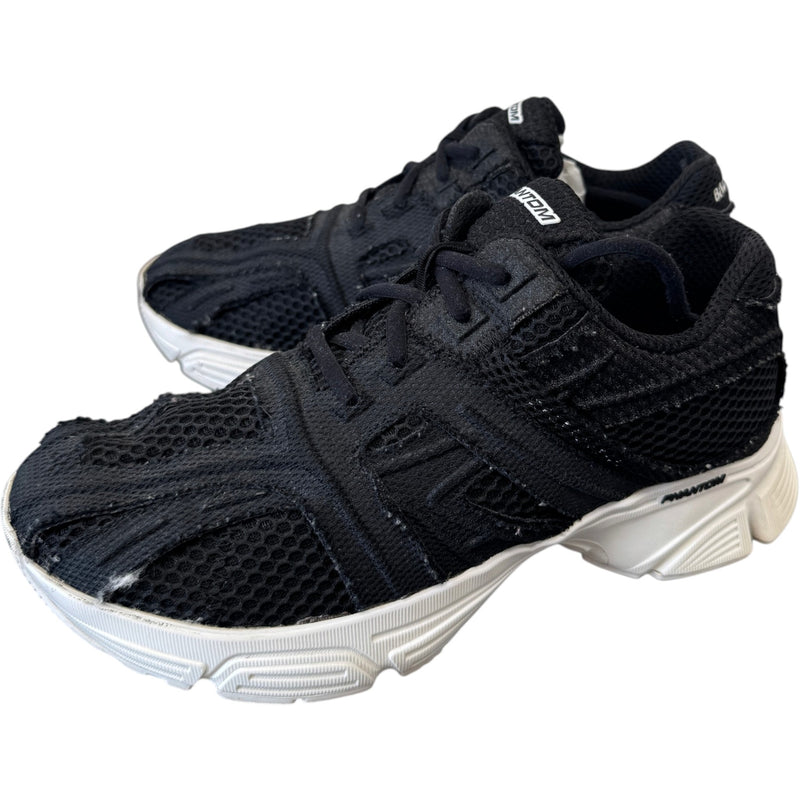 Women's Phantom Low Trainers Black Size UK 5 / EU 38