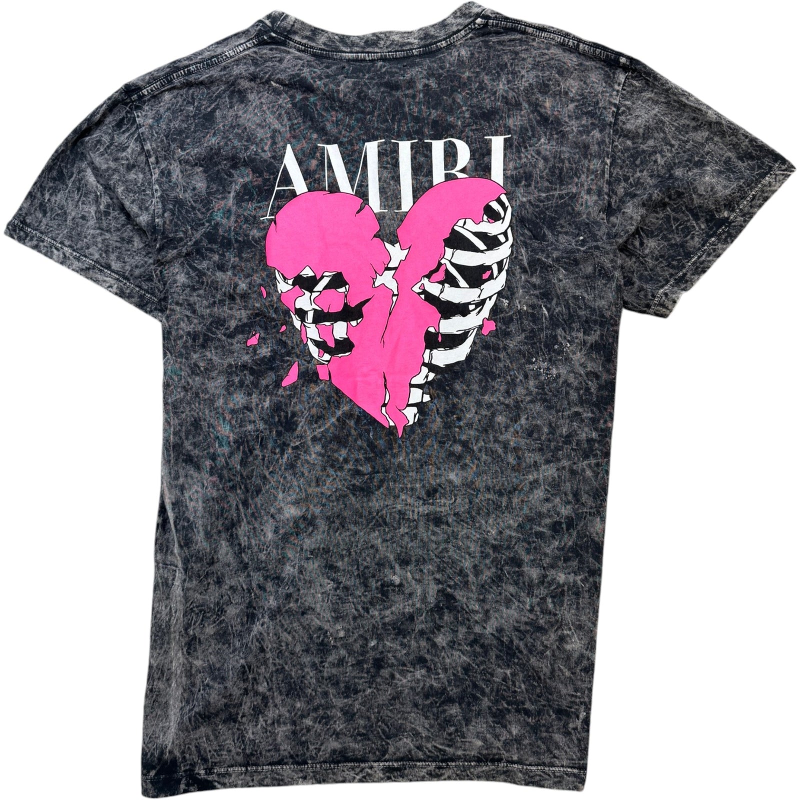Men's Lovers Logo T-Shirt Grey Size M - Photo 2