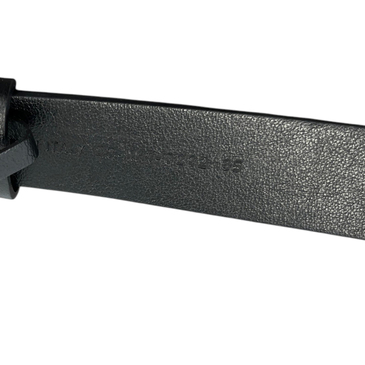 Women's Montaigne CD Logo Belt Black Size W34 - Photo 10