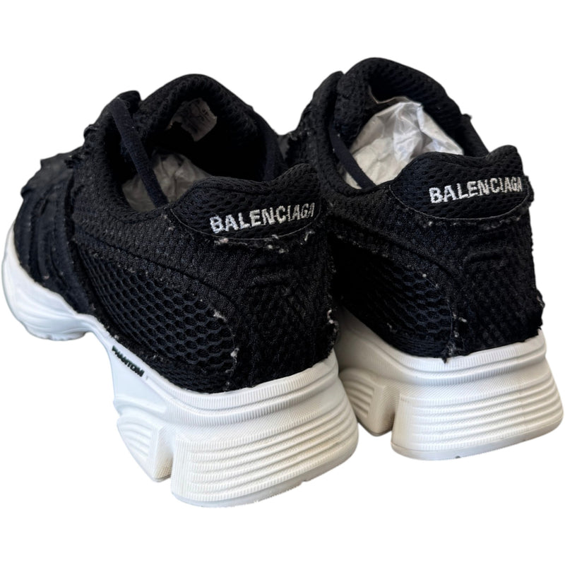 Women's Phantom Low Trainers Black Size UK 5 / EU 38