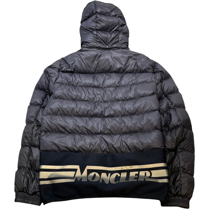 Men's Verte Down Jacket Navy Size 5 / XXL