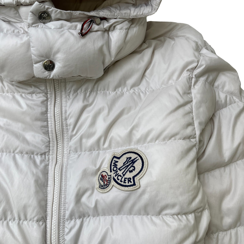 Men's Bramant Down Jacket White Size 6 / XXXL
