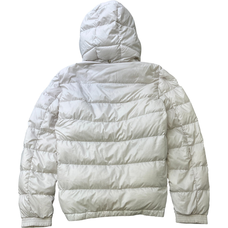 Men's Bramant Down Jacket White Size 6 / XXXL