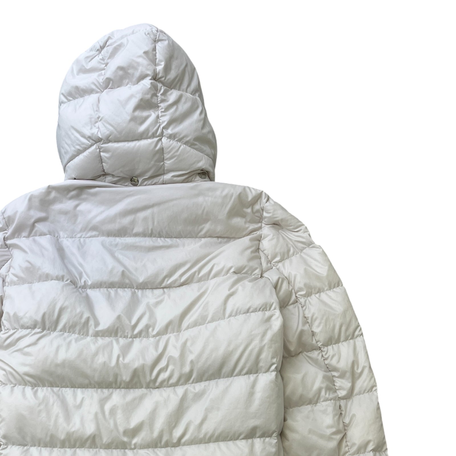 Men's Bramant Down Jacket White Size 6 / XXXL - Photo 4