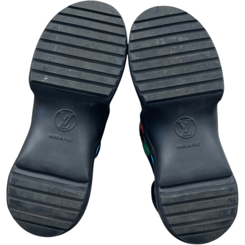 Women's X Yayoi Kusama Archlight Low Trainers Black Size EU 36 / UK 3