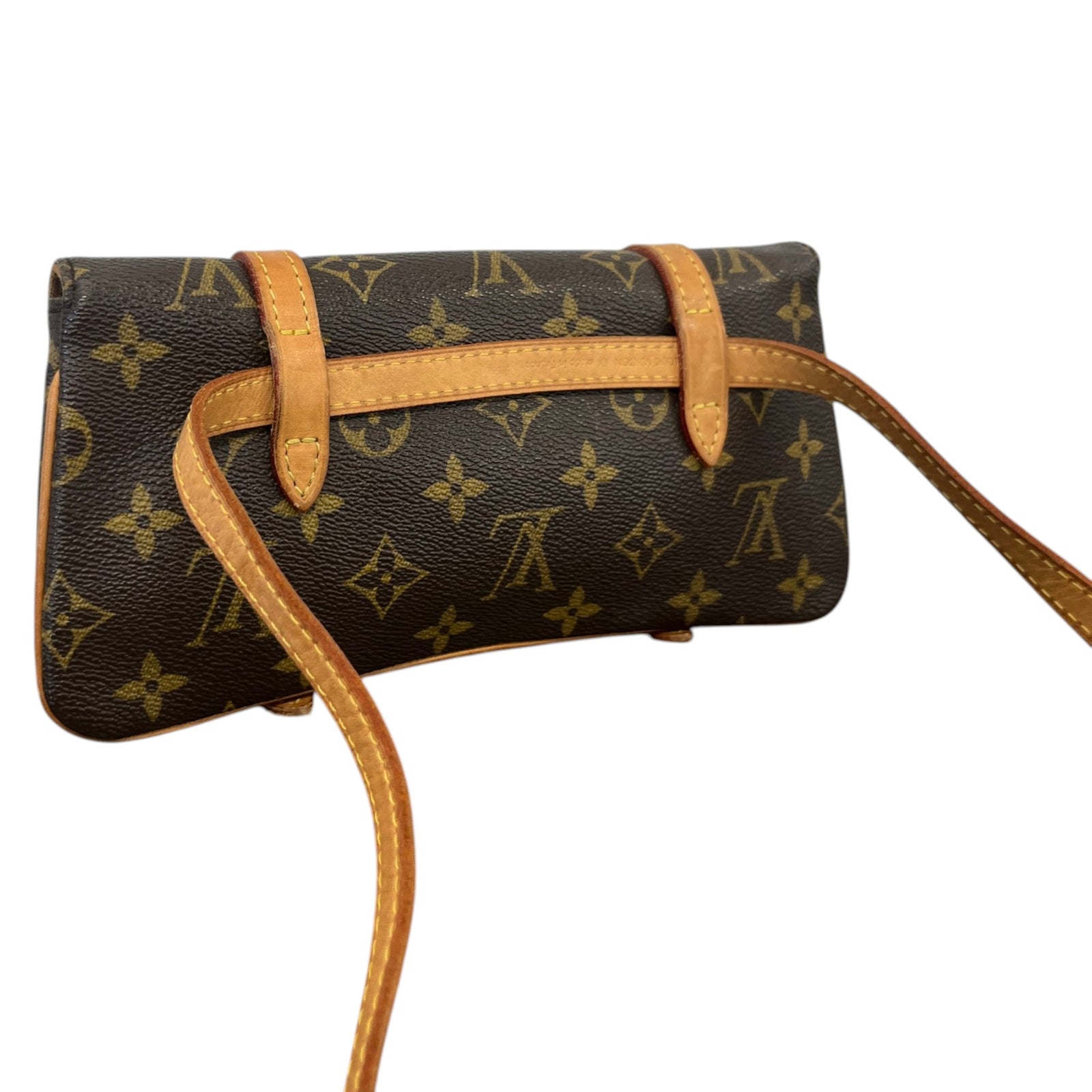 Women's Marelle Belt Bag Brown - Photo 8