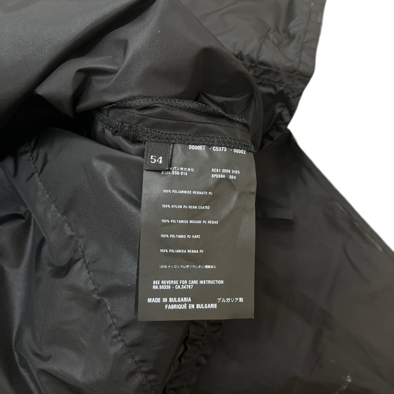 Men's Re-Nylon Trousers Black Size IT 54 / UK 38