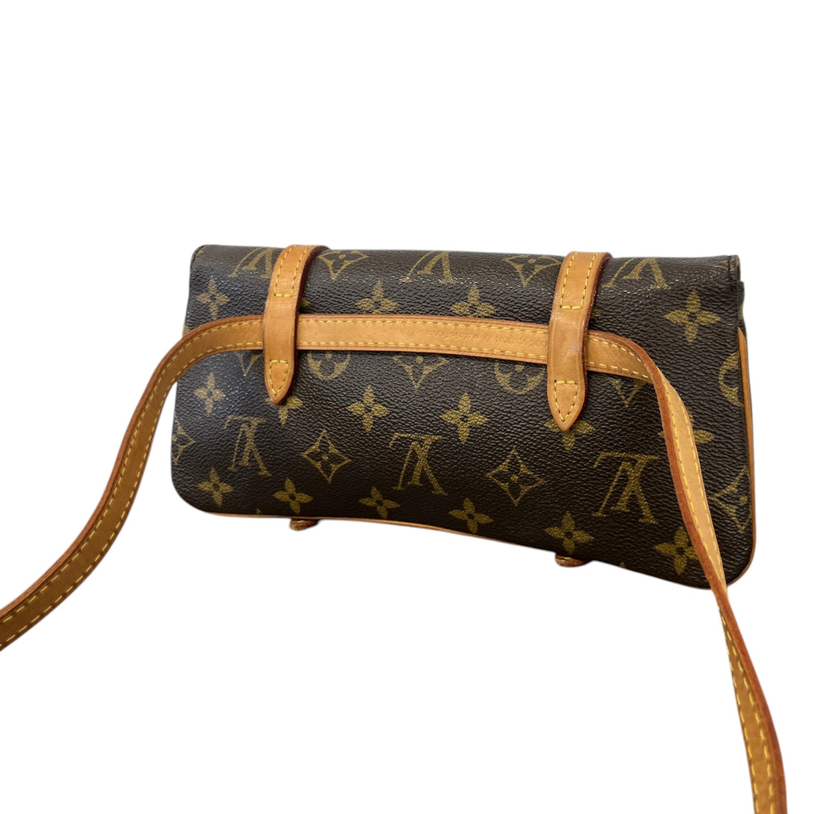 Women's Marelle Belt Bag Brown - Photo 9