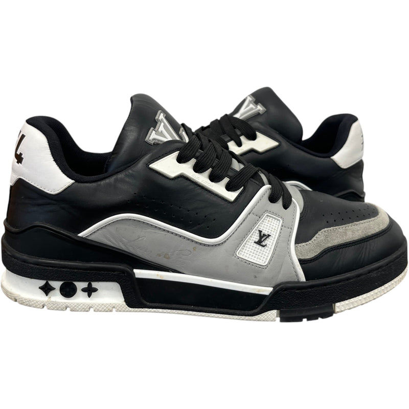 Men's Lv Low Trainers Black Size EU 41 / UK 7
