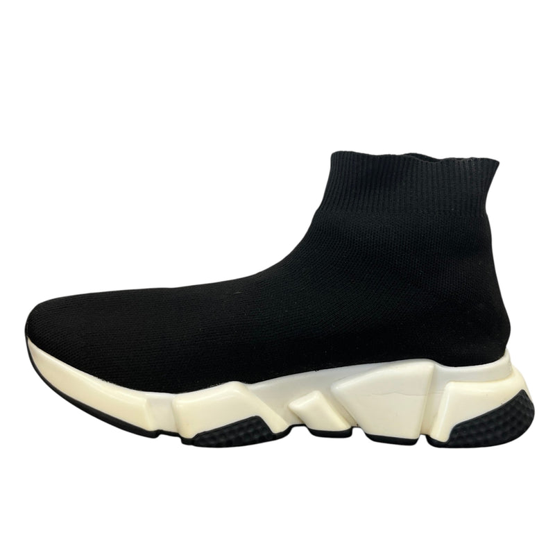 Women's Speed Sock High Trainers Black Size EU 37 / UK 4