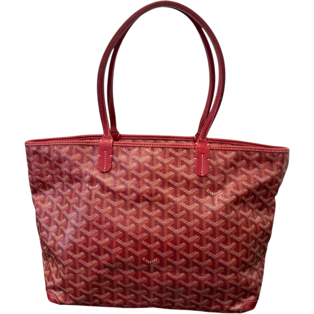 Women's Artois Handbag Red - Photo 1