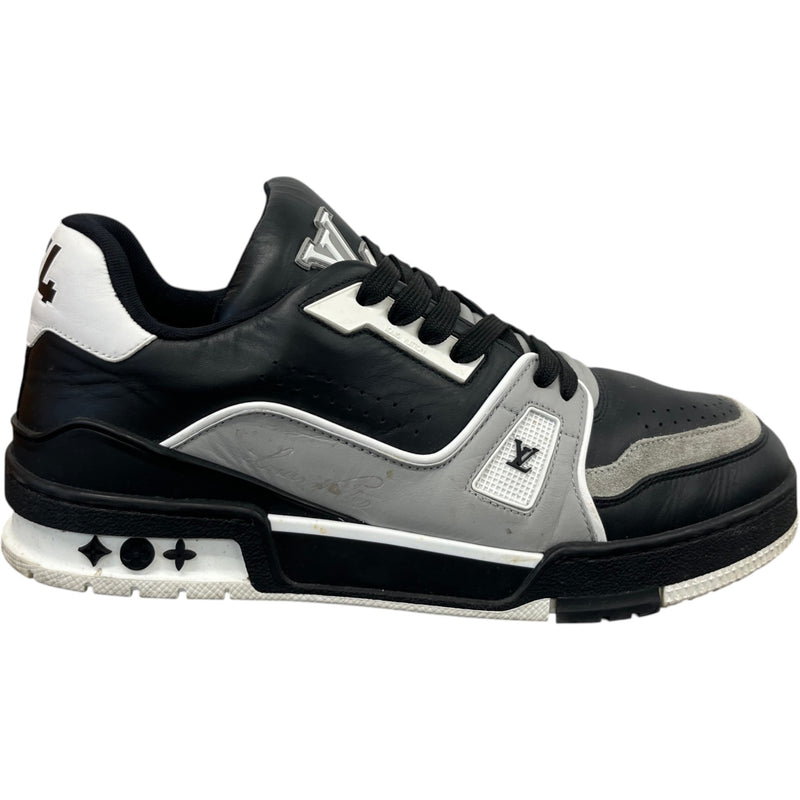 Men's Lv Low Trainers Black Size EU 41 / UK 7